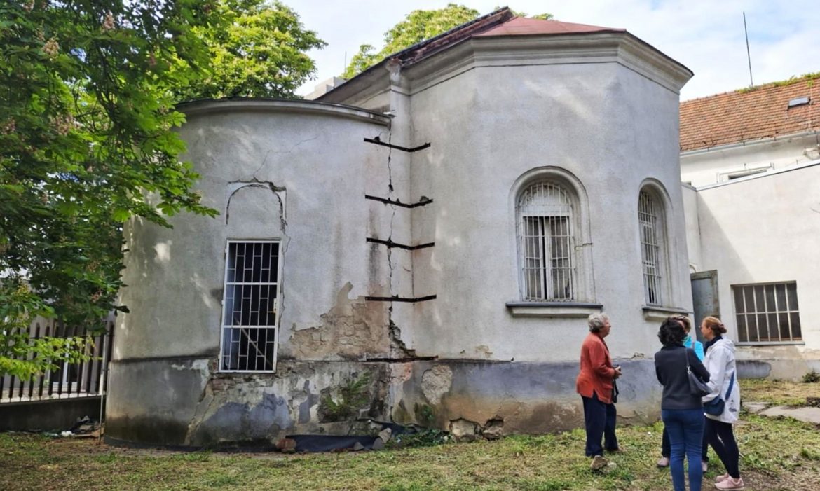 01 Jézus Szent Szíve kápolna napjainkban