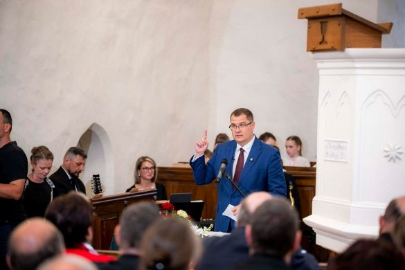 Abaujszina_Nagy János_államtitkár