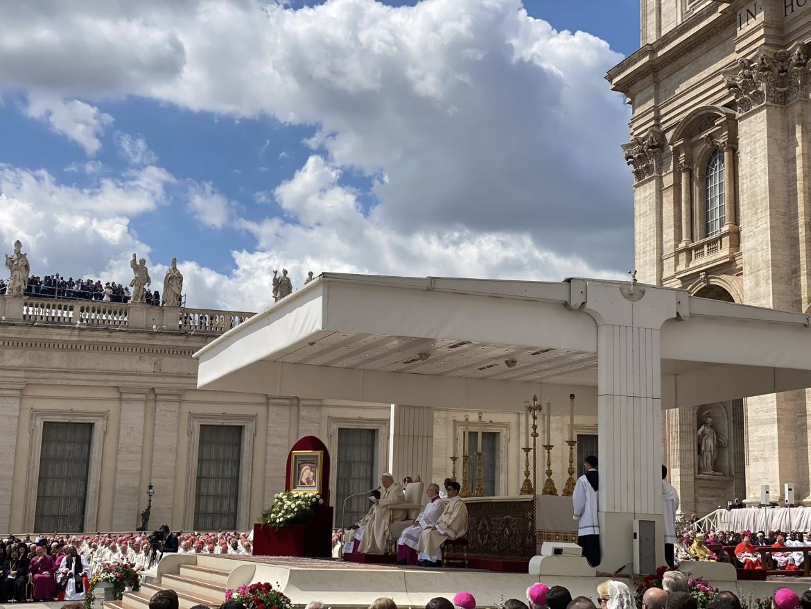 Leo papa beiktatasa (5)