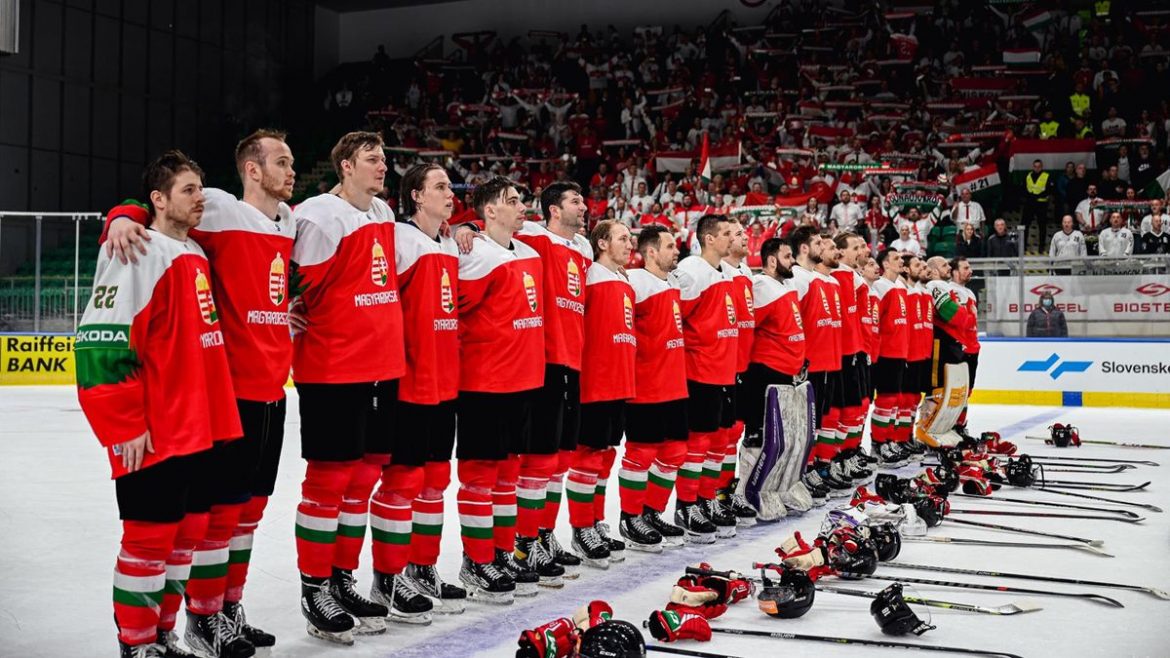 Magyar Jegkorong szovetseg