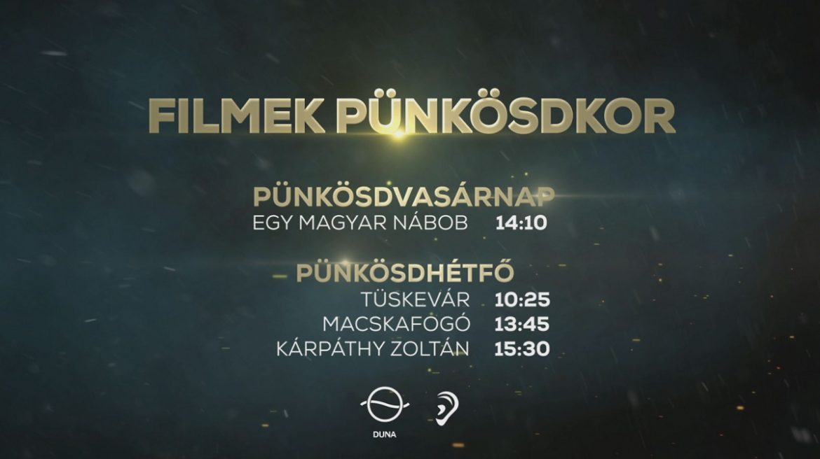 MTVA_Pünkösd_Műsorajánló