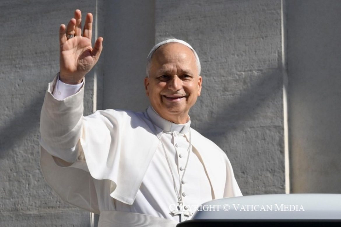 Leo papa