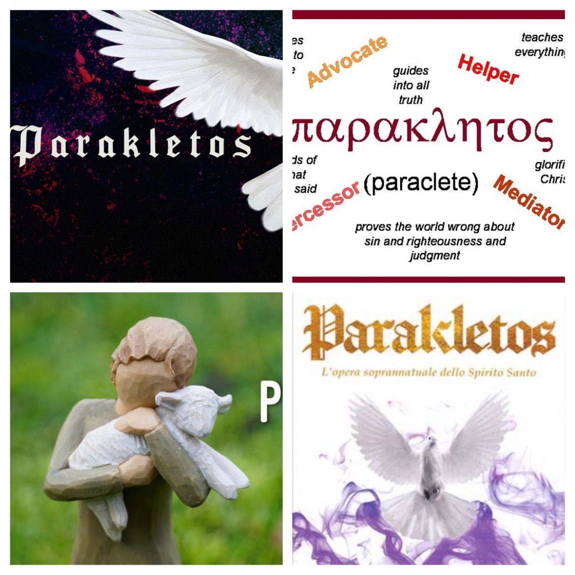 parakletos