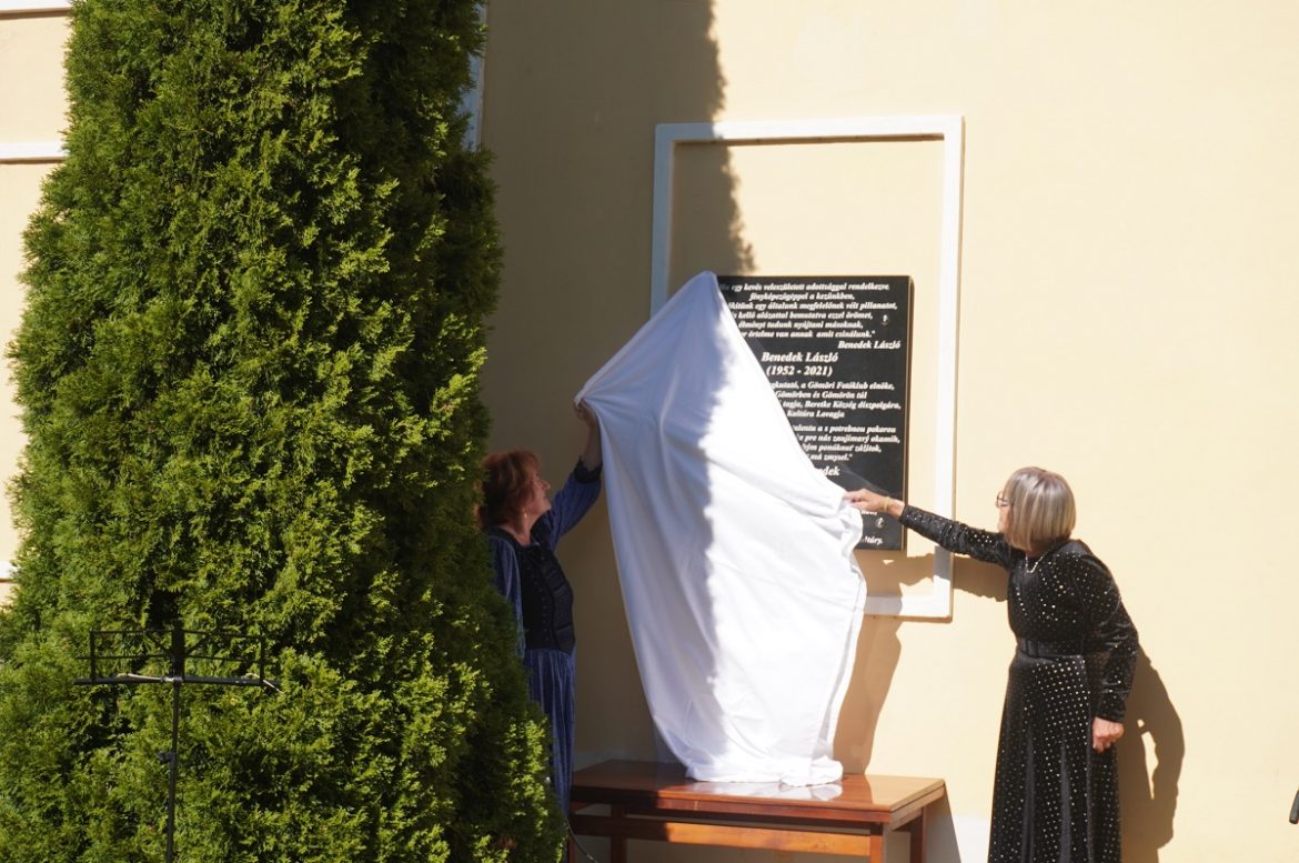 Benedek Laszlo Emleknap Beretken (12)