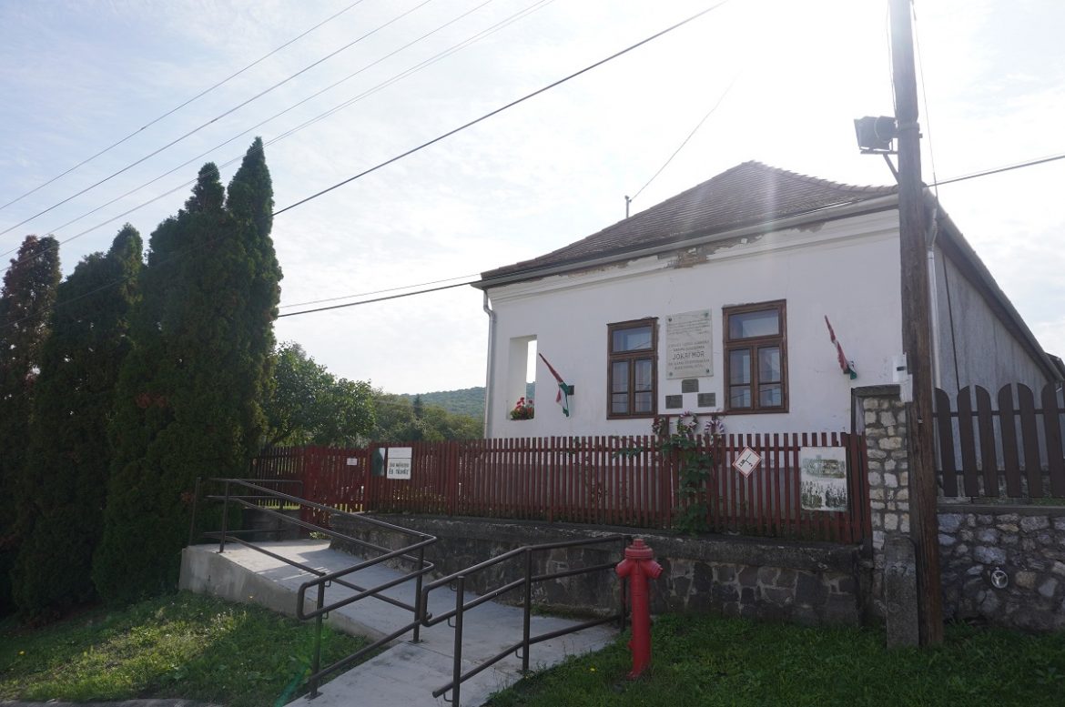 Jókai Mór tajhaz