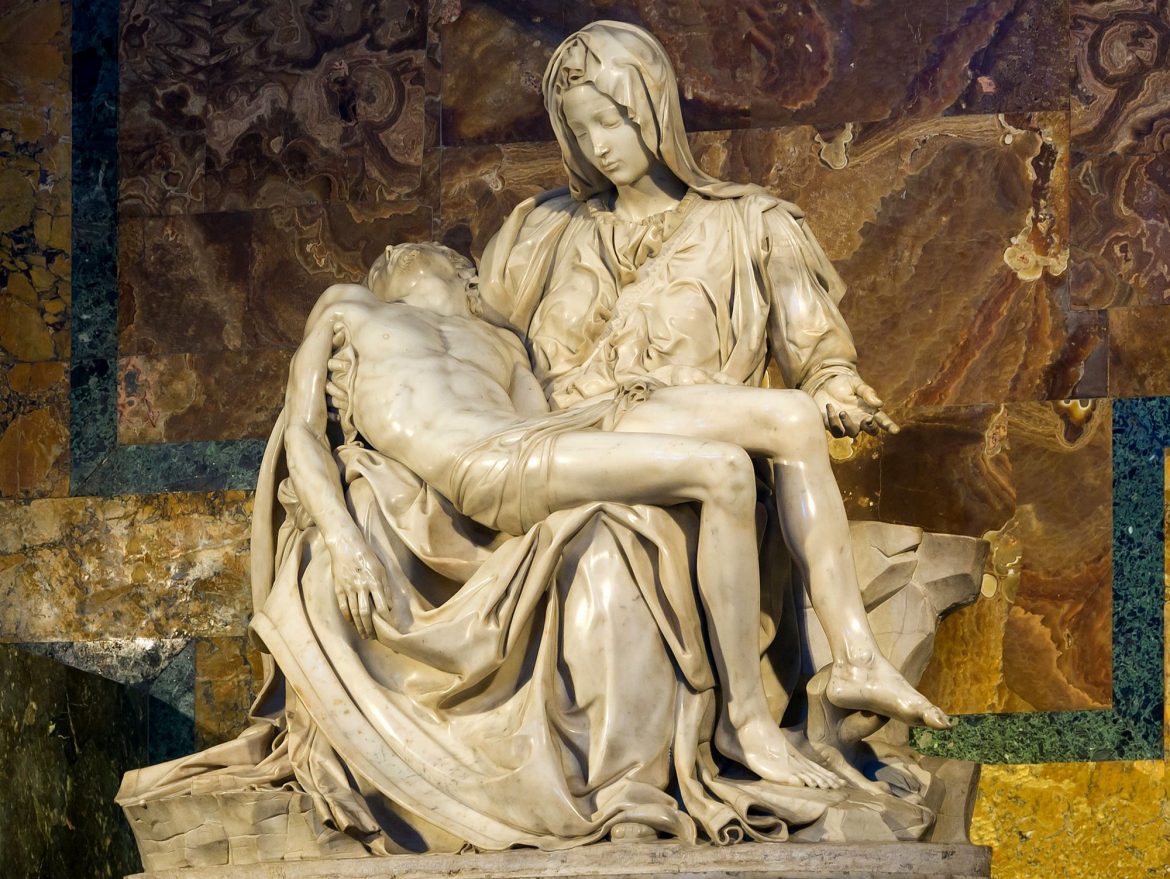 Michelangelo’s_Pietà_Saint_Peter’s_Basilica_Vatican_City