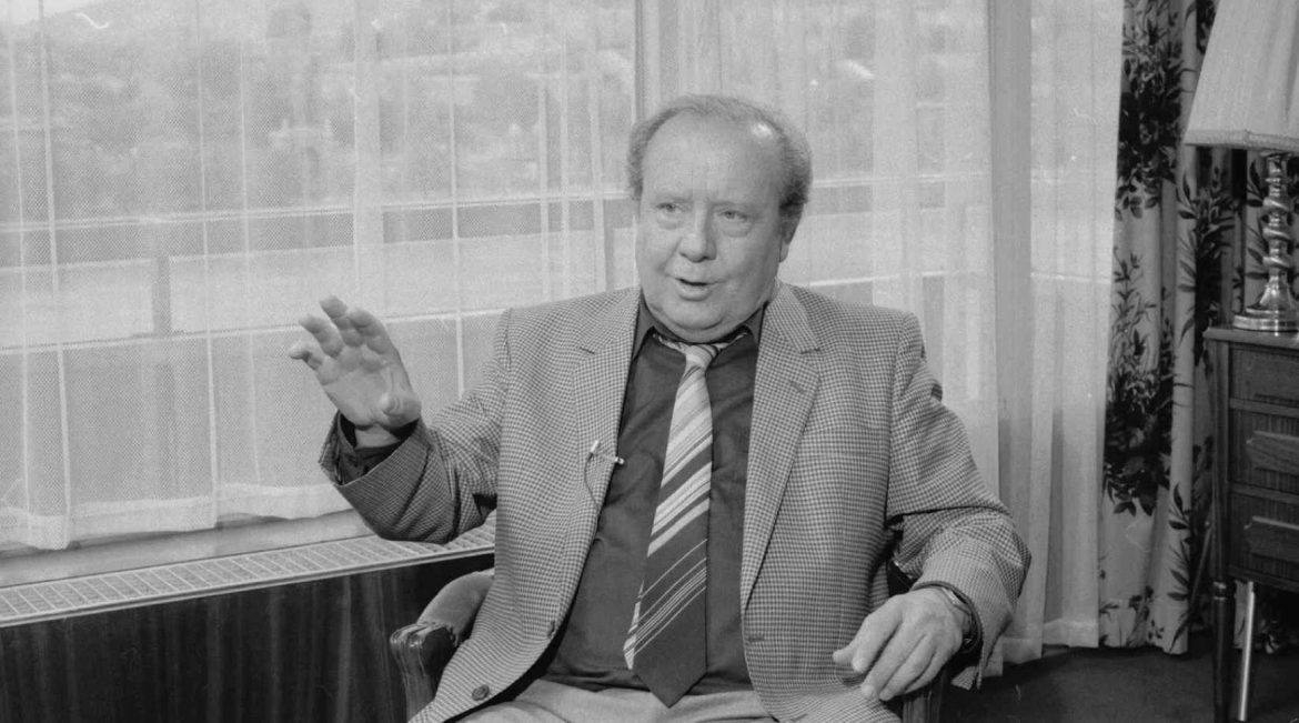 Kallai Ferenc (Foto MTI)