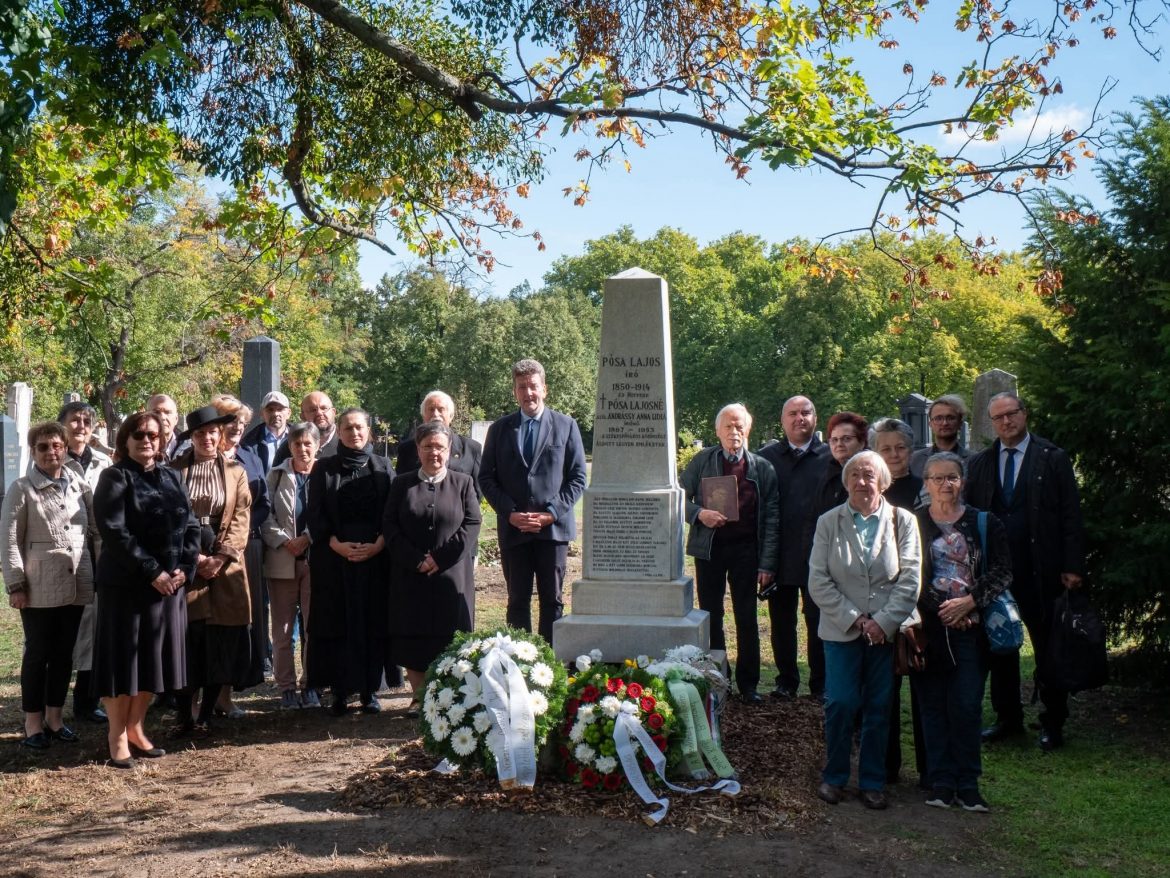 Pósa Lajos sirja (6)