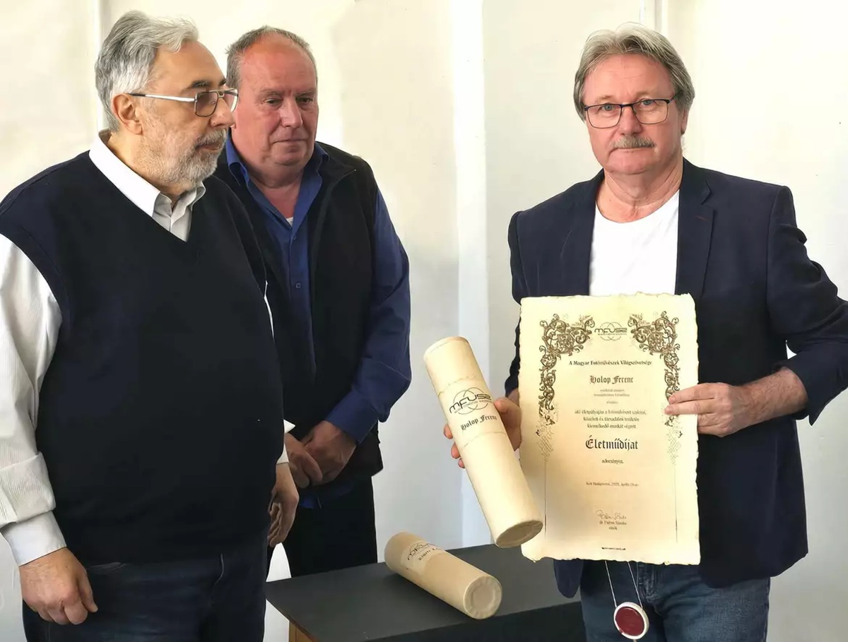 A fotográfia mint tudatos látásmód