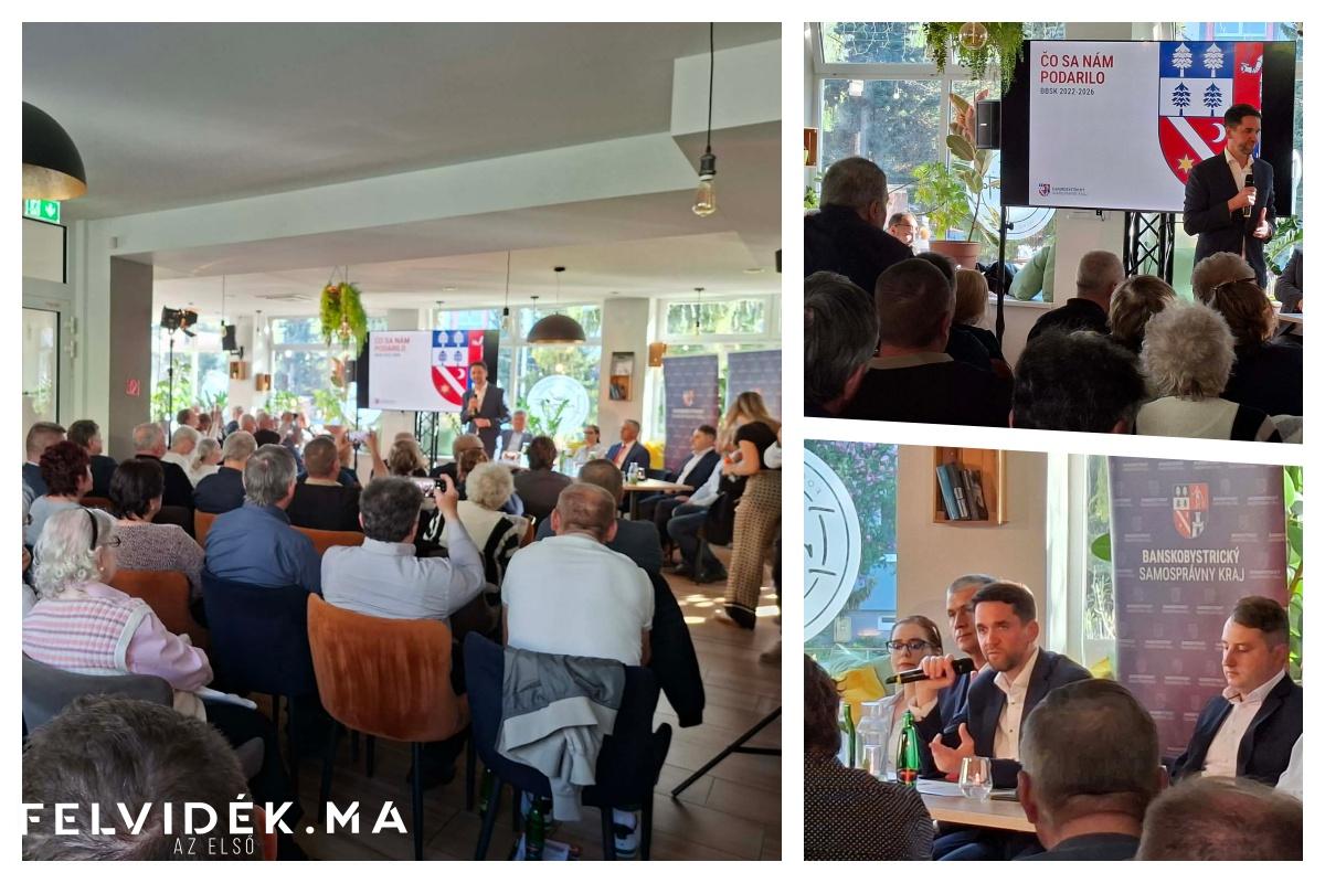 Nyílt párbeszéd a régió jövőjéről