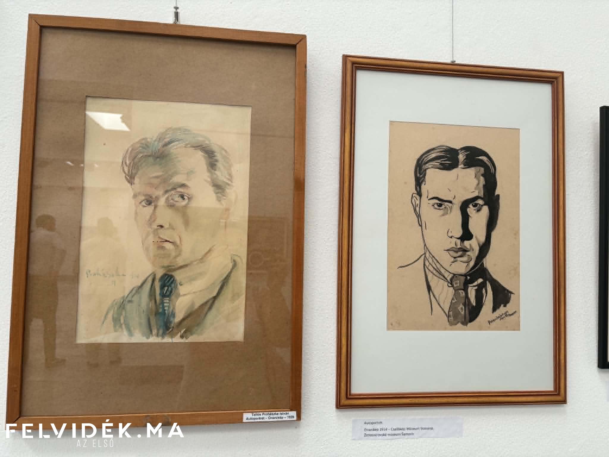 Tallós Prohászka 130 – négy gyűjtemény közös tárlata