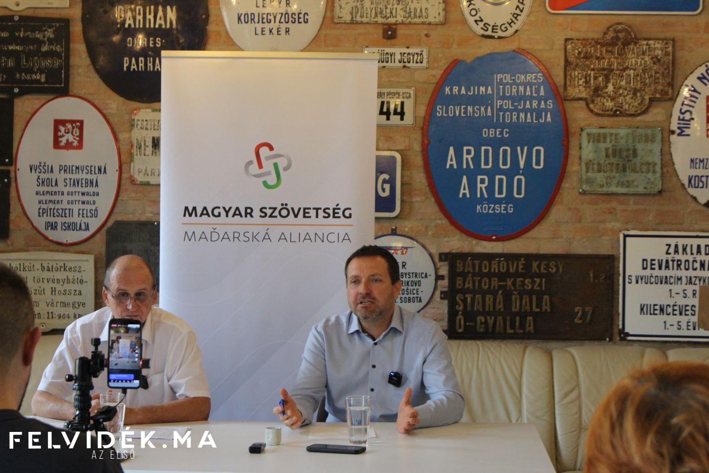 Andruskó Imre és Orosz Örs mérleget vont: lezárult egy ciklus, de több nagy...